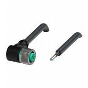 Pepperl+Fuchs Fabrik - Konfektioniertes Sensor-Aktor-Kabel Kabeldose V1-W-BK20M-PUR-O1S geschirmt − 1 Stück