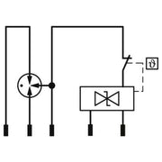 Phoenix Contact - Zubehör/Ersatzteile für Überspannungsschutz Energietechnik Überspannungsschutzstecker TTC-6P-3-HF-24DC-I-P 24V DC