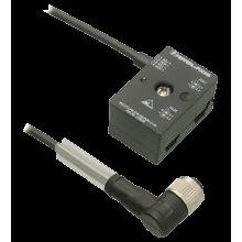 Pepperl+Fuchs Fabrik - Passiver Sensor-/Aktor-Verteiler (ohne Leitung) AS-Interface VAZ2T1FKG101MPURV1-W Passivverteiler