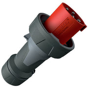 Mennekes - CEE-Stecker (IEC 60309) Stecker PowerTOP 13219 125A,4p,6h,400V,Xtra