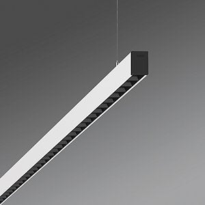 Regiolux - Pendelleuchte LED-Pendelleuchte agila-A #60612041670 4000K DALI  − 1 Stück