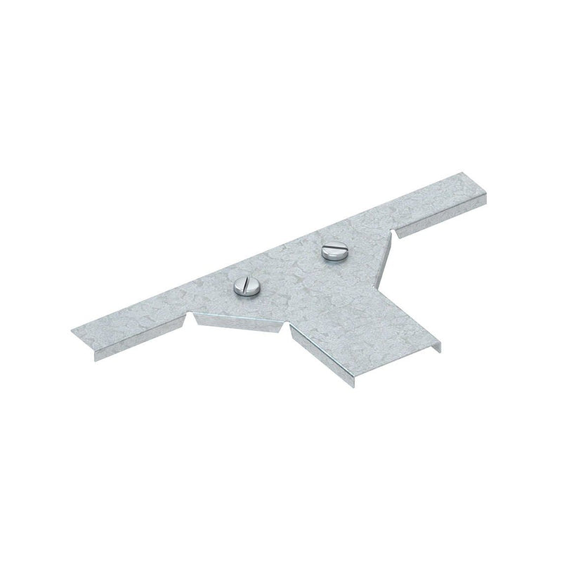 Niedax - Deckel T-Stück für Kabeltragsystem Deckel RTAKDV 50