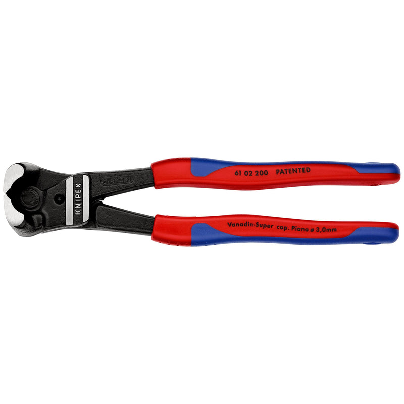 Knipex - Vornschneider Bolzen-Vornschneider 61 02 200 200mm