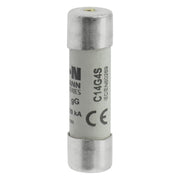 Eaton - Zylindrische Sicherung Sicherungseinsatz C14G4S 4 A, AC 500 V − 10 Stück