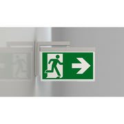 RP-Technik - Sicherheitsleuchte LED-Rettungszeichenleuchte AXRA403SC EB 3h, SC
