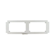 Eaton - Zubehör/Ersatzteile für Kleinverteiler Kabeleinführung BP-FLP-600-F3A Flanschplatte F3A