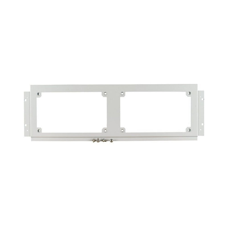Eaton - Zubehör/Ersatzteile für Kleinverteiler Kabeleinführung BP-FLP-600-F3A Flanschplatte F3A