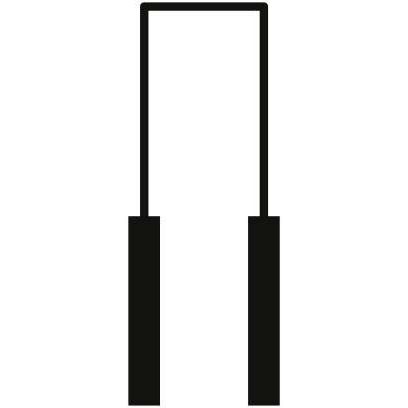 Phoenix Contact - Prüfstecker Betriebsstecker FWP 6+1 7-polig, grau − 5 Stück