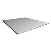 Rittal - Dach-/Bodenelement (Gehäuse/Schaltschrank) Dachblech SV 9681.688 BT: 800x800mm, IP 55
