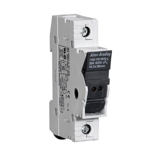Rockwell - Halter für zylindrische Sicherung 1POL SI-HALTER 1492-FB1C30 1492-FB1C30-L -L