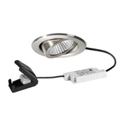 Brumberg Leuchten - Downlight/Strahler/Flutlicht LED-Einbaustrahler 230V 39469223 3000K, eds