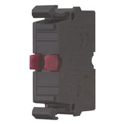 Eaton - Hilfsschalterblock Kontaktelement 1 Öffner M22-K01PV6 24V 3A Frontbefest. − 20 Stück