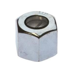 Ipf Electronic - Zubehör/Ersatzteile für Niederspannungs-Schalttechnik Zubehör Optisch, Blende, AO000024 M12x1 Messing