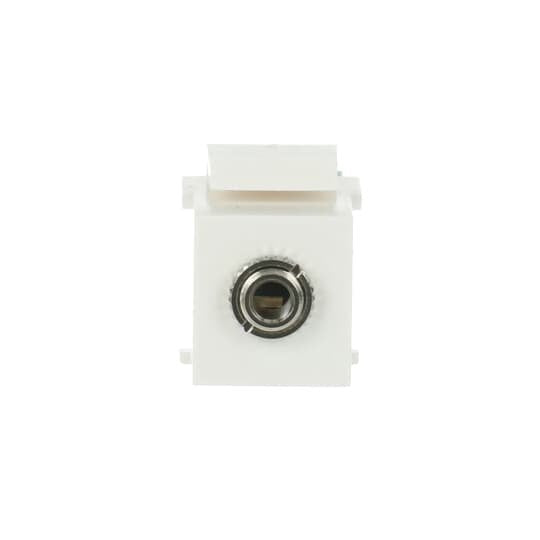 Busch-Jaeger - Einsatz/Abdeckung für Kommunikationstechnik Kupplung 3,5mm Klinke 0229/42