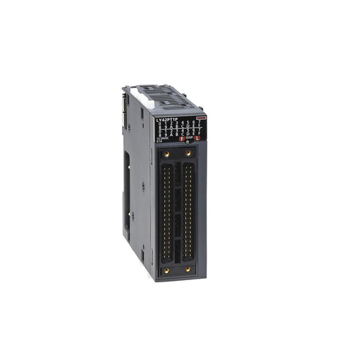 Mitsubishi Electric - SPS-Digitales Ein-/Ausgangs-Modul Digitalausgangsmodul LY42PT1P 12-24DC, 64E