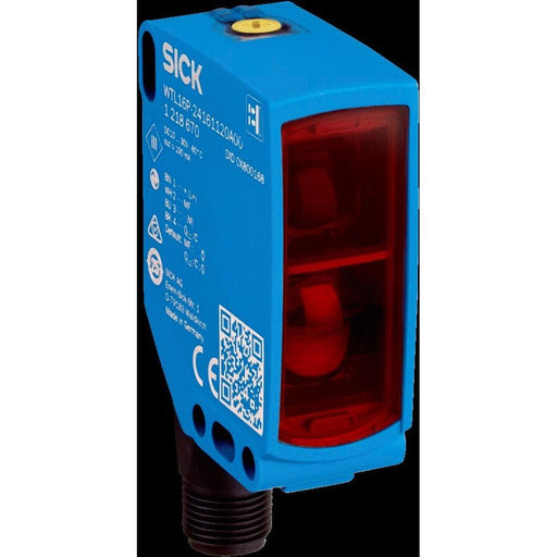 Sick - Lichttaster mit Hintergrundausblendung Klein-Lichtschranke WTB16I-24811X20ZZZ