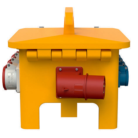 Mennekes - CEE-Steckdosen-Kombination (IEC 60309) Verteiler 70449 EverGUM