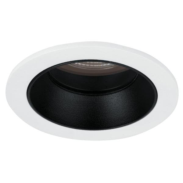 Brumberg Leuchten - Downlight/Strahler/Flutlicht LED-Einbaudownlight 500 mA 12035554TW 2700-5000K