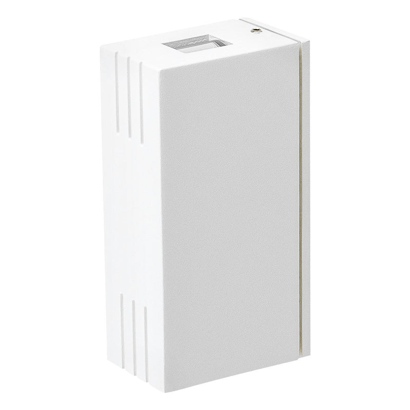 EVN Lichttechnik - Decken-/Wandleuchte P-LED Wandanbauleuchte P54012302EE ws IP54 230V 6W 3000K