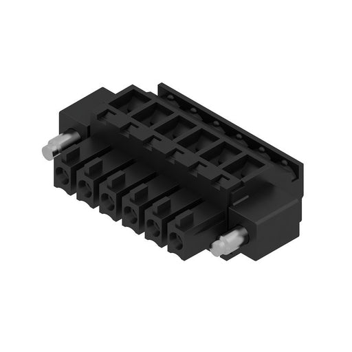 Weidmüller - Kabelsteckverbinder für Leiterplattensteckverbinder Verbinder 3.81mm BCZ 3.81/#1798810000 − 50 Stück