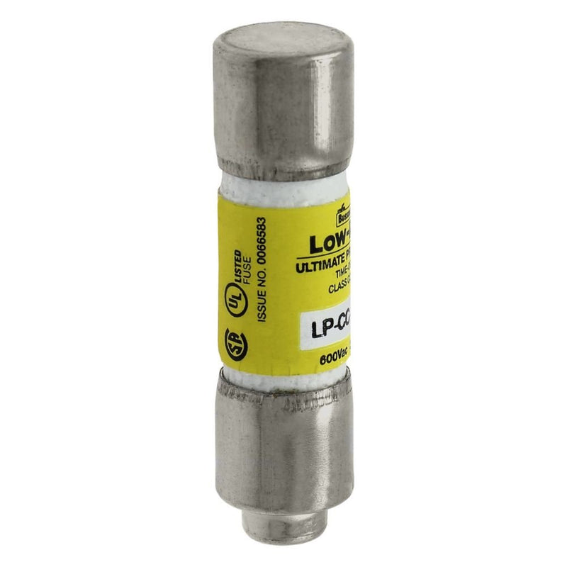 Eaton - HRC-Sicherung Sicherungseinsatz LP-CC-1-1/2 1.5 A, AC 600 V − 10 Stück