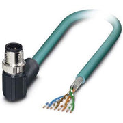 Phoenix Contact - Patchkabel Kupfer Industrie Netzwerkkabel NBC-MR/ 5,0-#1408751 − 50 Stück