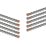Cimco Werkzeuge - Bohrer-Set SDS-Plus-Hammerbohrer-Set 206902 Helix, 6 x 160