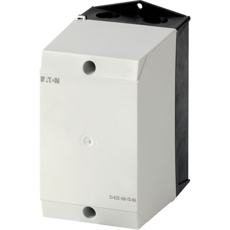 Eaton - Leergehäuse für Schaltgeräte Isolierstoffgehäuse CI-K2X CI-K2X-145-TS-NA +Tragschiene/CSA
