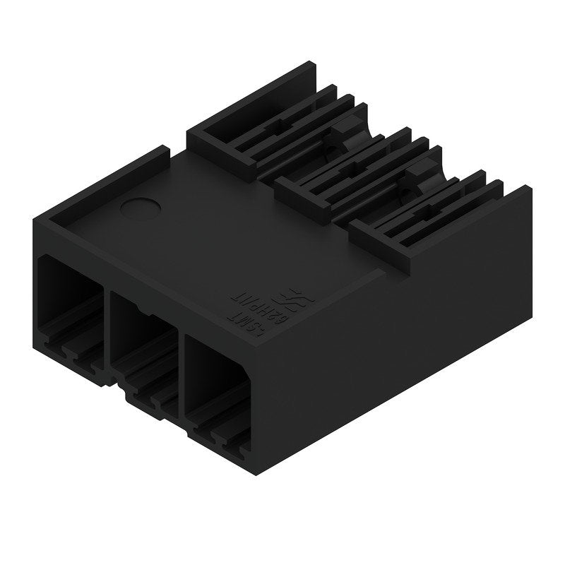 Weidmüller - Leiterplattensteckverbinder Verbinder 7.62mm SV-SMT 7.#2499340000 − 78 Stück