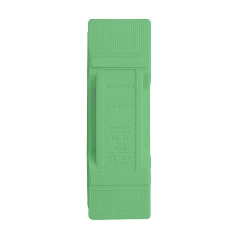 Eaton - NH-Sicherungsunterteil Sicherungshalter SC32H/DGN 32 A, AC 550 V − 10 Stück