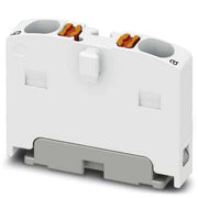 Phoenix Contact - Durchgangs-Reihenklemme Verteilerblock PTFIX 2X1,5 WH − 50 Stück