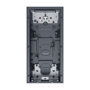 Busch-Jaeger - Montageelement für Türstation Montagedose UP Gr.1/3 41383F-B-03 anth 275x133x46mm