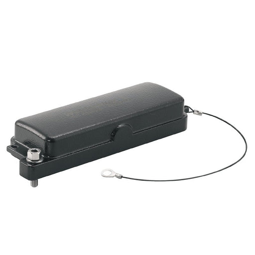 Weidmüller - Gehäuse für Rechtecksteckverbinder Gehäuse HDC IP68 24B COVER Baugr:8,IP68,IP69K − 1 Stück