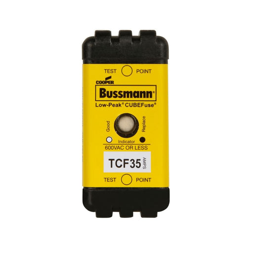 Eaton - HRC-Sicherung Sicherungseinsatz TCF35 35 A, AC 600 V − 12 Stück