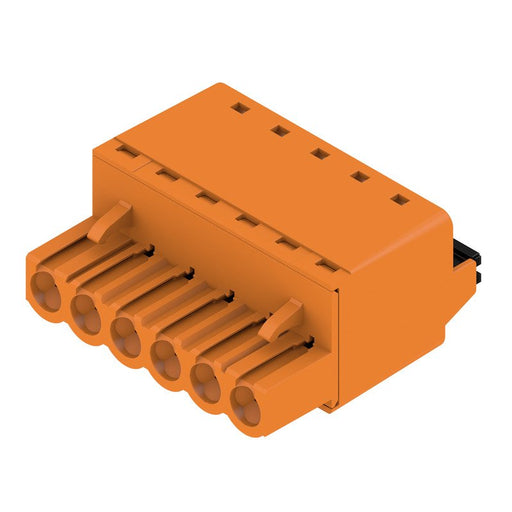 Weidmüller - Kabelsteckverbinder für Leiterplattensteckverbinder Verbinder 5.00mm BLF 5.00H#1017910000 − 60 Stück