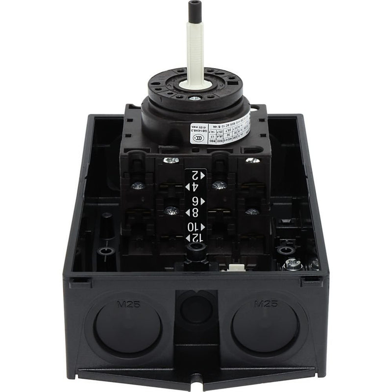 Eaton - Lasttrennschalter Hauptschalter T3-3-8342/I2/SVB I(G)/SVB