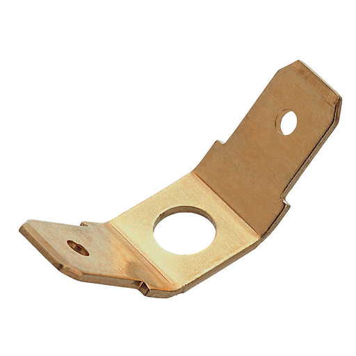 Cimco Werkzeuge - Rund-/Flachsteckverbindung Flachstecker 181240 z. Schrauben − 100 Stück