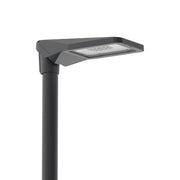 Leipziger Leuchten - Straßen- und Platzleuchte LED-Mastan-/aufsatzleuchte ALFONS I 7108.268-3 3000K DB703