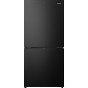 Hisense - Kühl-/Gefrierkombination Kühl/Gefrierkombi RQ5P470SAFD Cross-Door