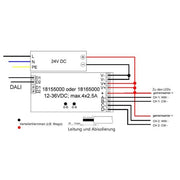 Brumberg Leuchten - LED-Betriebsgerät DALI Dimmer 18165000
