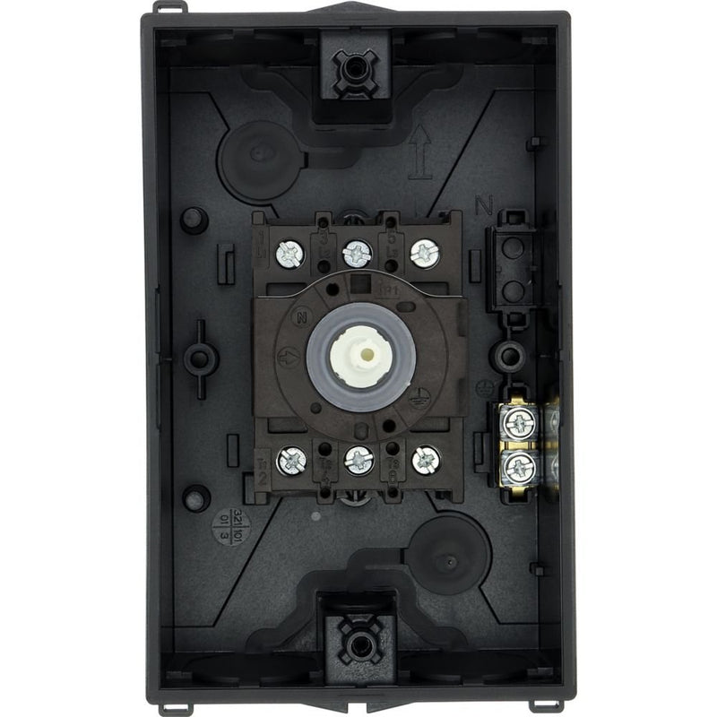 Eaton - Lasttrennschalter Hauptschalter P1-25/I2/SVB-SW I2/SVB