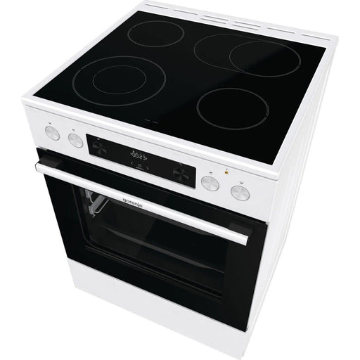 Gorenje - Herd Elektroherd GECS6C70WPA Heißluft,71L