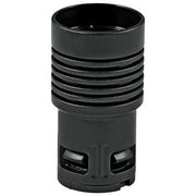 Flexa - Verbinder für Wellschläuche Schlauchreduzierung 15601028254 1xAD28,5, 1xAD54,5 − 5 Stück