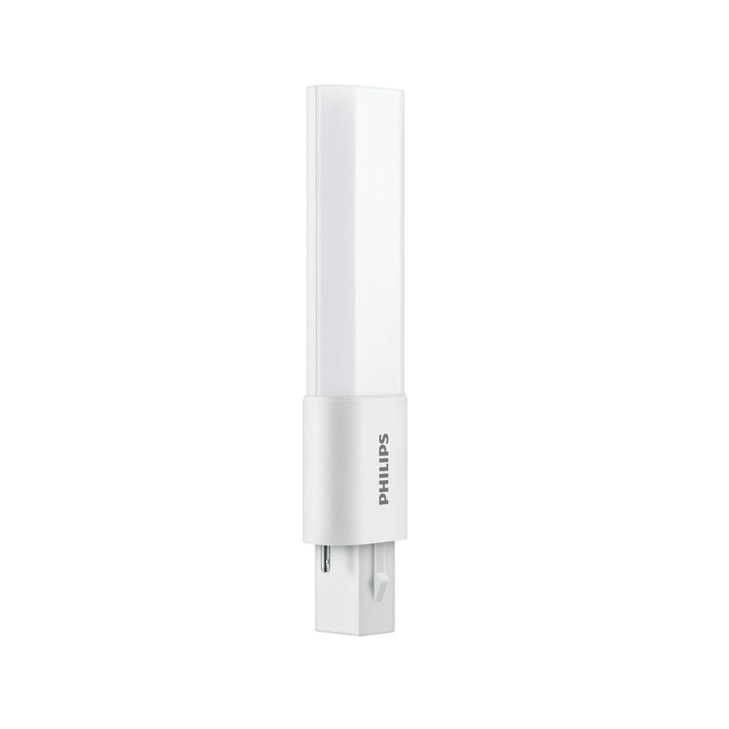 Philips Lighting - LED - Lampe/Multi - LED LED - Kompaktlampe f.KVG/VVG CorePro LED#28656600 G23, 840