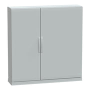 Schneider Electric - Gehäuse/Schaltschrank (leer) Tür Polyester NSYPLAZ12123G(VE2) 1250x1250x320