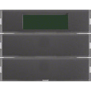 Berker - Bussystem-Tastsensor Tastsensor 75662775 mit Raumtemper