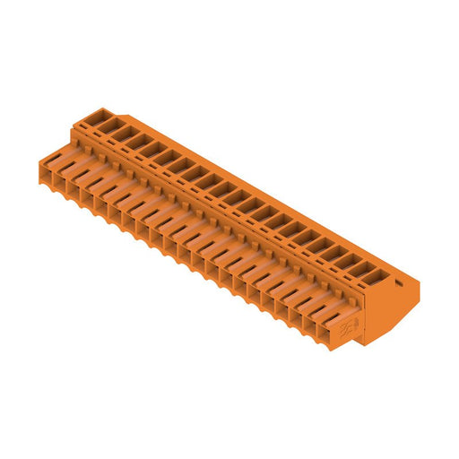 Weidmüller - Kabelsteckverbinder für Leiterplattensteckverbinder Verbinder 3.50mm BL 3.50/2#1638740000 − 24 Stück