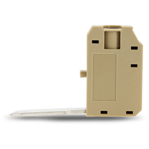 WAGO - Zubehör/Ersatzteile für Klemmen Potentialabgriff 883-7030 beige − 10 Stück