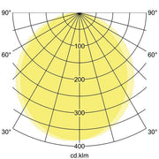 Brumberg Leuchten - Decken-/Wandleuchte LED-Wandanbauleuchte 10037183 3000K/4000K/5700K