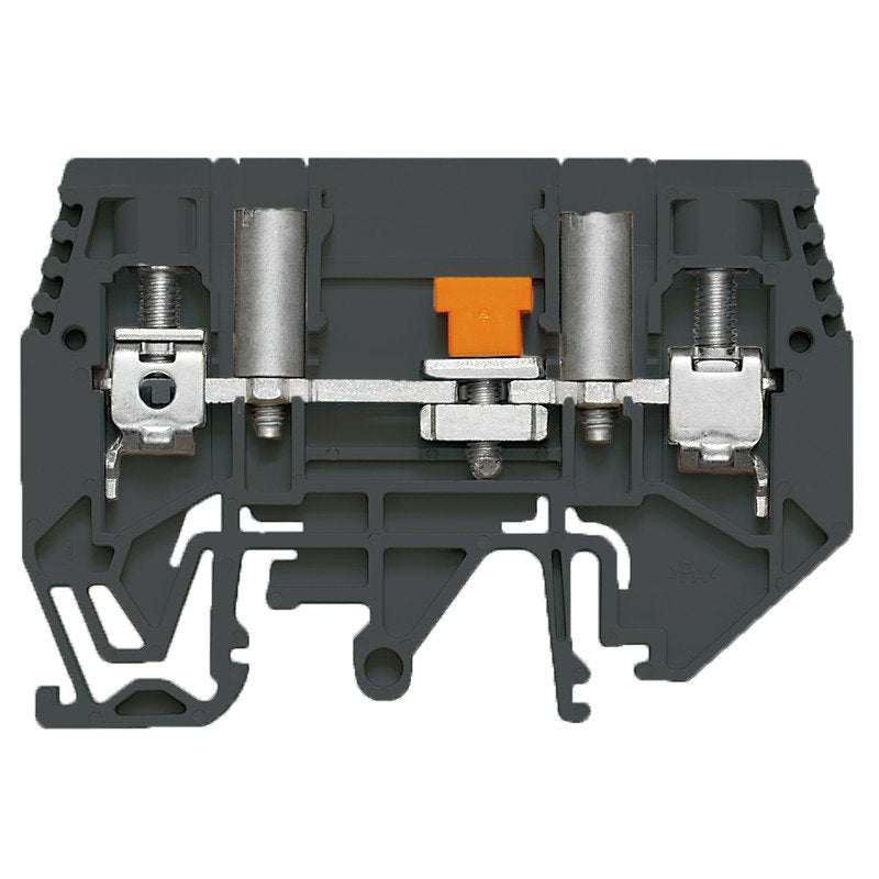 Weidmüller - Trenn- und Messtrenn-Reihenklemme Klemme WTL 6/1 EN STB SW Schraubanschl.,6mm² − 50 Stück
